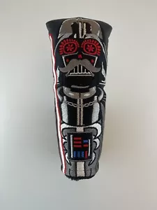 Neu Zuckerschädel Golf Star Wars Darth Vader Todesstern Klinge Kopfbedeckung SSG 910212 - Bild 1 von 5