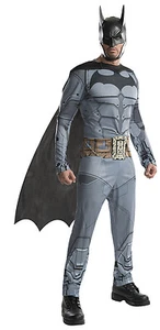 Fancy Dress Costume ~ Arkham Batman Costume - Picture 1 of 1