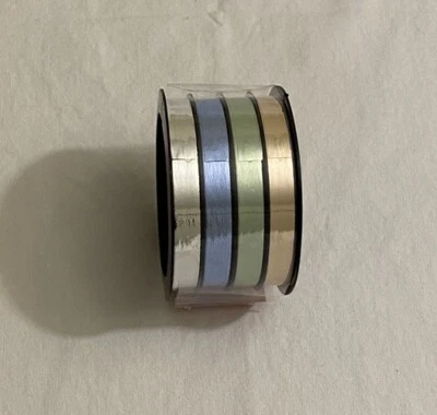 Winter Wonder Lane Gift Ribbon 31.2 Ft NEW - Image 1 of 2