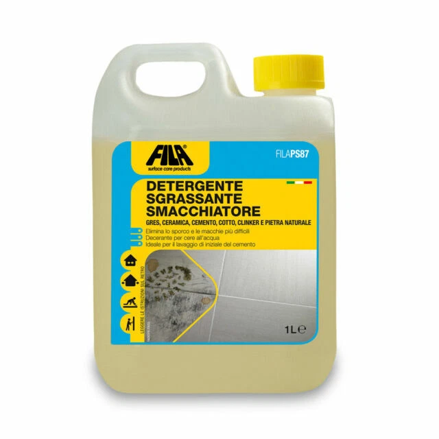 FILA PS87 PRO Sgrassante Professionale - 1L (f05-45545)