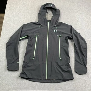 Under Armour GORETEX Jacket Womens Medium Moonraker GTX Waterproof Extreme Shell - Picture 1 of 20