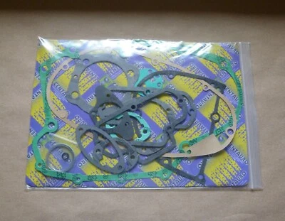 Juego de juntas de caja estrecha única bisel Ducati 250 350 sebring scrambler diana Foto 1 de 2