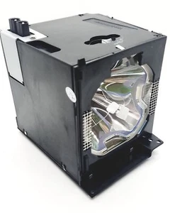 Jaspertronics™ 151-1041-00 Lamp & Housing for Runco Projectors - 1 Year Warranty - Picture 1 of 4