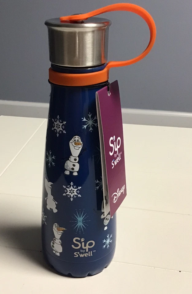 NEW S'well Disney Frozen 2 Frozen Adventure Water Bottle - Image 1 of 1