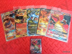 Pokemon Cards ( 2x ) JUMBO OVERSIZED HUGE EMPTY TOPLOADERS + SLEEVES + BAGS TCG - Picture 1 of 12