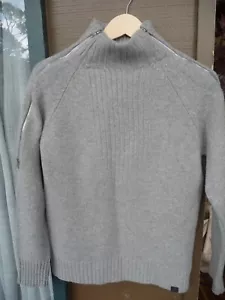 Head, Sportswear X Lindsey Vonn  Mock Turtleneck Wool/ Cashmere Sweater,  NWT - Picture 1 of 18