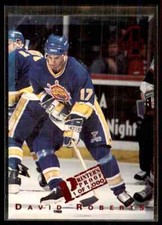1994-95 Classic Four Sport Printer's Proof David Roberts /1000 #141