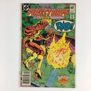 DC Comics The Fury of Firestorm the Nuclear Man Vol 2 No 16 Sept '83 Comic Book - Picture 1 of 3