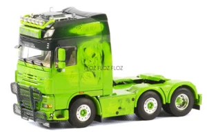 for WSI for DAF for XF 105 SSC 6x2 for Reich 1:50 Truck Pre-built Model - Picture 1 of 3