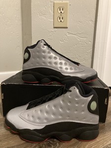 Las mejores ofertas en Jordan 13 retro reflectante Plateado 2014 | eBay