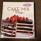 CAKE MIX MAGIC recipe baking cookbook cakes cookies desserts recipes