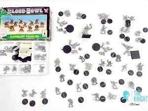 Blood Bowl Metal Star Players Multilisting Games Workshop *Buy 4 get 10% OFF* - Picture 1 of 102