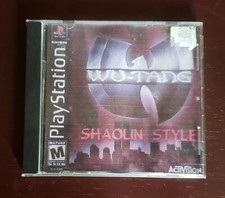 .PSX.' | '.Wu Tang Shaolin Style.