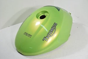 Triumph Speed Triple 1050 Kraftstofftank, Metall Stahl Benzin, 2008 - Bild 1 von 13