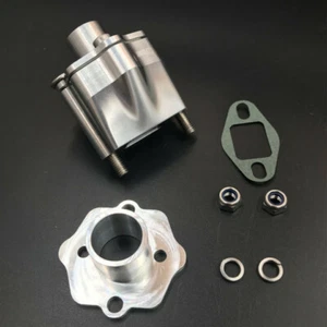 CDHPOWER OZ Reed Valve Kit 19MM &23MM for 2 Stroke 66cc/80cc Engine Kit Gas Bike - Imagen 1 de 9
