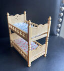Calico Critter's Girls Bunk Bed SET CC2459 Doll House Furniture Part • Epoch