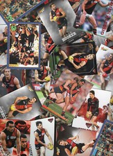 1990's 2010's 2020's AFL AFLW SELECT ESSENDON / TEAMCOACH BULK CARDS LOTS SETS