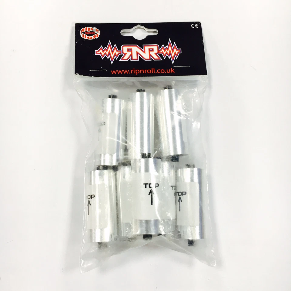 RIP N ROLL 48MM ROLL OFF FILM (8 IN A PACK) Genuine RnR Roll Off's - Image 1 of 1