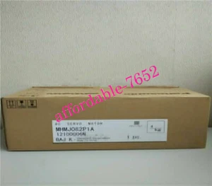 1PCS New For Panasonic AC Servo Motor MHMJ082P1A DHL or FedEx - Picture 1 of 1