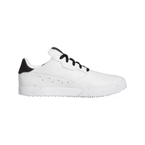 Adidas Herren Golfschuhe Adicross Retro, Farbe: Weiß/Schwarz Größe: 9,5 - Bild 1 von 10