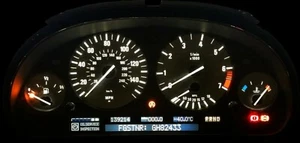BMW E39 INSTRUMENT CLUSTER LED CONVERSION KIT SPEEDO DASH DASHBOARD 5 SERIES X5 - Picture 1 of 3