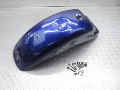 Guardabarros trasero Triumph Speedmaster 2013 09-17 guardabarros cubierta de neumático de rueda Foto 1 de 4