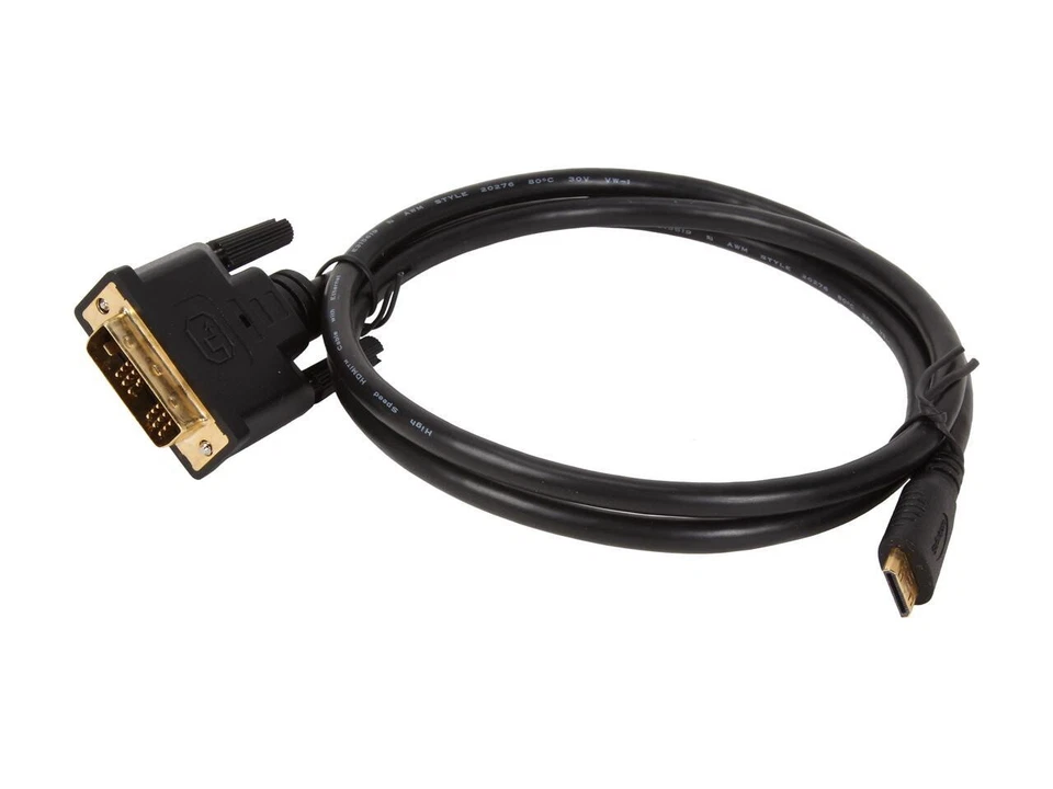 StarTech 3.3ft Mini-HDMI auf DVI-D Kabel - Bild 1 von 3