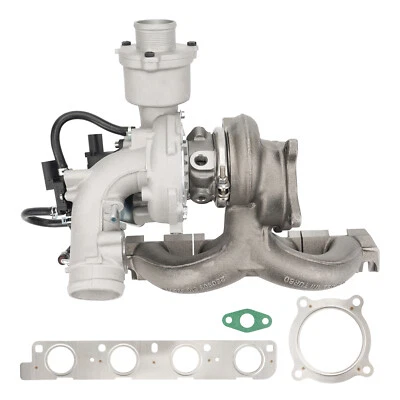 Turbocompresor para Audi Q5 2011-2017 2009-2016 Audi A4 Quattro Audi A4 06H145702L Foto 1 de 4