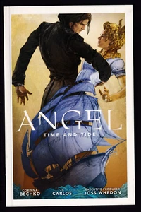 Angel Time And Tide Season 11 Vol 2 TPB SC Dark Horse - Bild 1 von 2