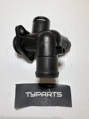 Coolant Flange Water Hose Connector Coupler For Audi A4 S4 A6 S6 2.0L - Изображение 1 из 4