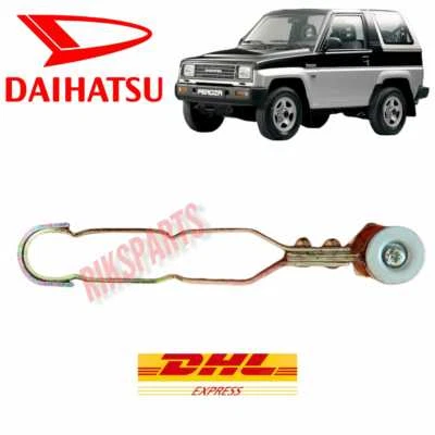 PUERTA TRASERA A CUADROS PARA DAIHATSU FEROZA ROCKY FOURTRAK NUEVO ENVÍO RÁPIDO Foto 1 de 4