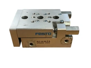 1PCS New Festo SLT-10-20-P-A 170555 Pneumatic slide table - Picture 1 of 1