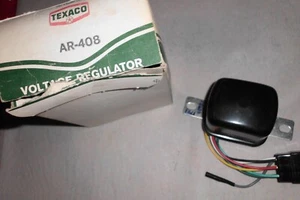 Vintage NOS Voltage Regulator Texaco AR-408 - Picture 1 of 3