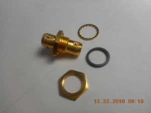 43045-2 SCHOTT KOAXIALSTECKER - Bild 1 von 3