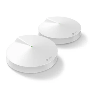 TP-Link Deco M9 Plus Whole Home Mesh Wi-Fi with Built-in Smart Home Hub, Up to 4 - Afbeelding 1 van 4