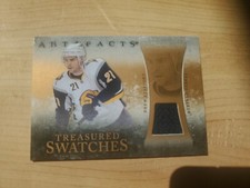 2010-11 Upper Deck Artifacts Retail Treasured Swatches Drew Stafford #TSR-DS