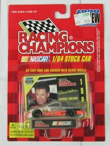 Racing Champions 1996 edición de vista previa Darrell Waltrip #17 Western Auto Chevy - Imagen 1 de 4