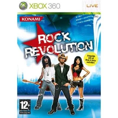 Rock Revolution Xbox360 - Image 1 of 2
