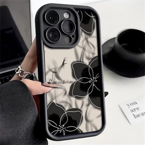 For iPhone 15 16 Pro Max Plus 14 13 12 11 XS 8 7 ShockProof Soft TPU Case Cover - Picture 1 of 23