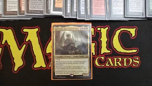 MTG Commander Korvold, Fae-Cursed King Commander Deck w/Deck Box and Sleeves EDH - Picture 1 of 10