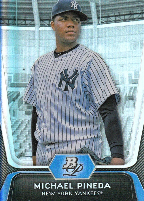 2012 Bowman Platinum BB (you pick) - Image 1 of 1