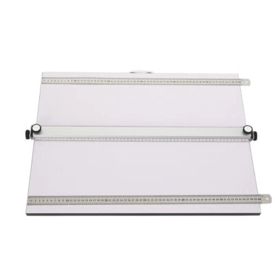 A2-Zeichenbrett Stützbeine Zeichentisch mit 2PCS Druck Streifen Für Architekten - Bild 1 von 4