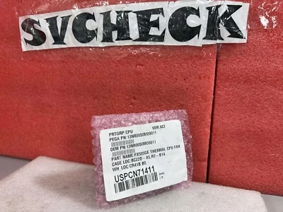 Asus FX505GE THERMAL CPU FAN 13NR00S0M09011 - Image 1 of 4