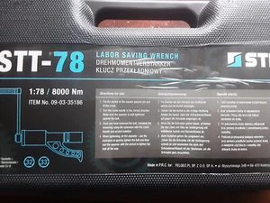 Drehmomentverstärker Drehmomentschlüssel Drehmoment Werkzeug für LKW Radmutter - Bild 1 von 11