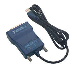 1pc National Instruments GPIB-USB-HS Interface Adapter Controller IEEE 488 - Picture 1 of 11