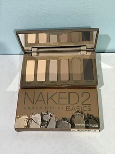 Paleta de sombras de ojos Urban Decay Naked2 Basics 6 ~ 7,8 g/0,27 OZ nueva en caja - Imagen 1 de 1