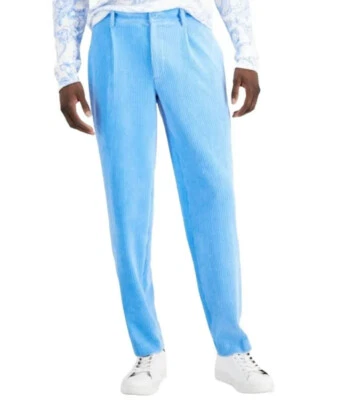 INC International Concepts Hombre Pantalones Sweet Tooth 100135417 Bluepoint XL $69 Foto 1 de 4