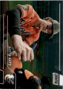 2022 Stadium Club Chrome #395 Austin Hays Free S&H!! - Picture 1 of 2