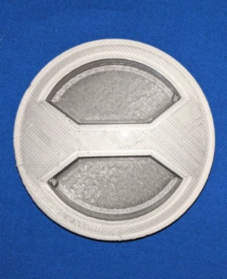 Tapa de aceite de repuesto Sea Doo para Sea-Doo Spark Jet Ski 3D impresa en gris espacial Foto 1 de 4