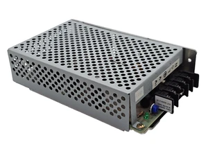 Omron S82J-05024DD Power Supply, 24VDC Out, 2.1A, 150W, 100-240VAC, S82J05024DD - Picture 1 of 10